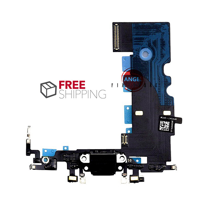 For Apple iPhone 8 / iPhone 8 Plus Charging Port Dock Mic Flex Replacement OEM