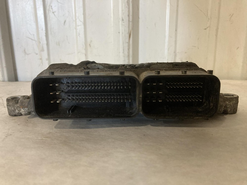 Peterbilt 386 Electronic DPF Control Module - Used | P/N 0281020196