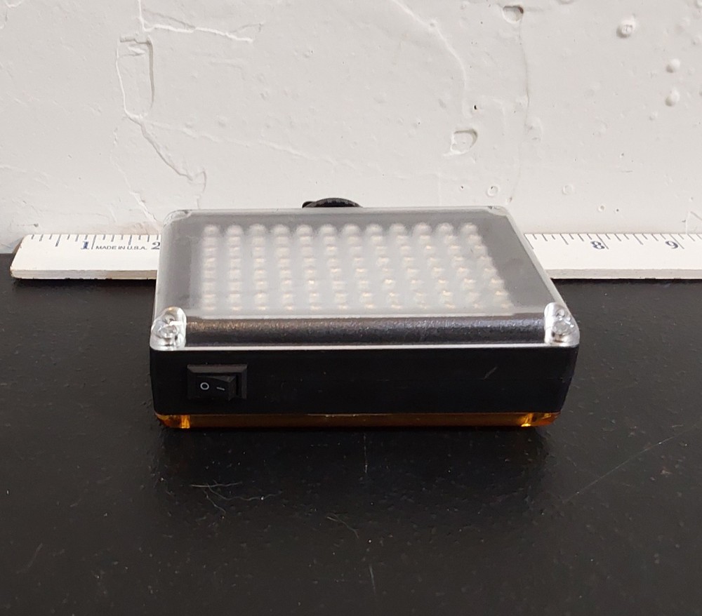 LED Panel Light, Camera Light, Andoer 96 LED Camera Light with 5500K / 3200K...