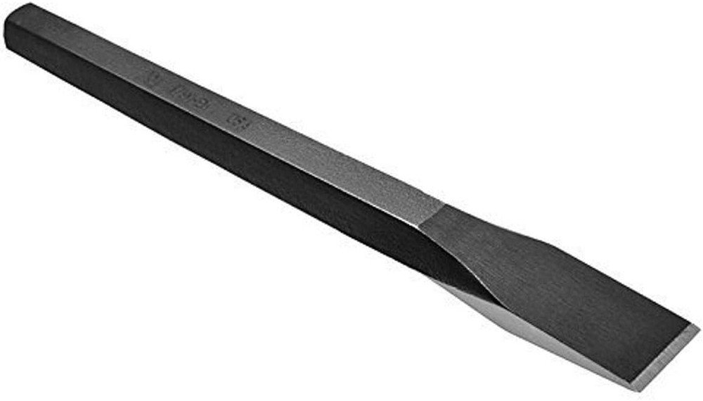 Tools Pro 10202MAY 3/8-Inch Black Oxide Cold Chisel, Multi, 3/8-10Mmx 5-1/2