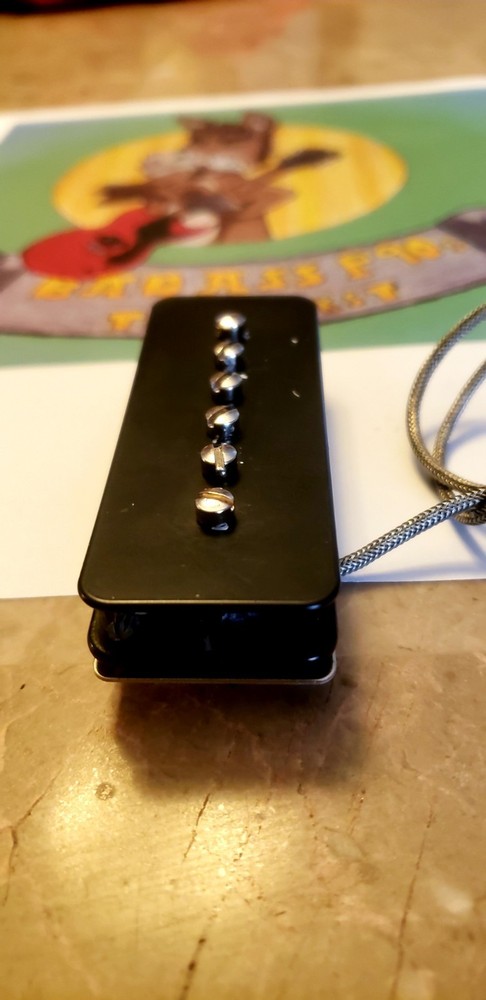 BadAss P90 Dogear Pickup