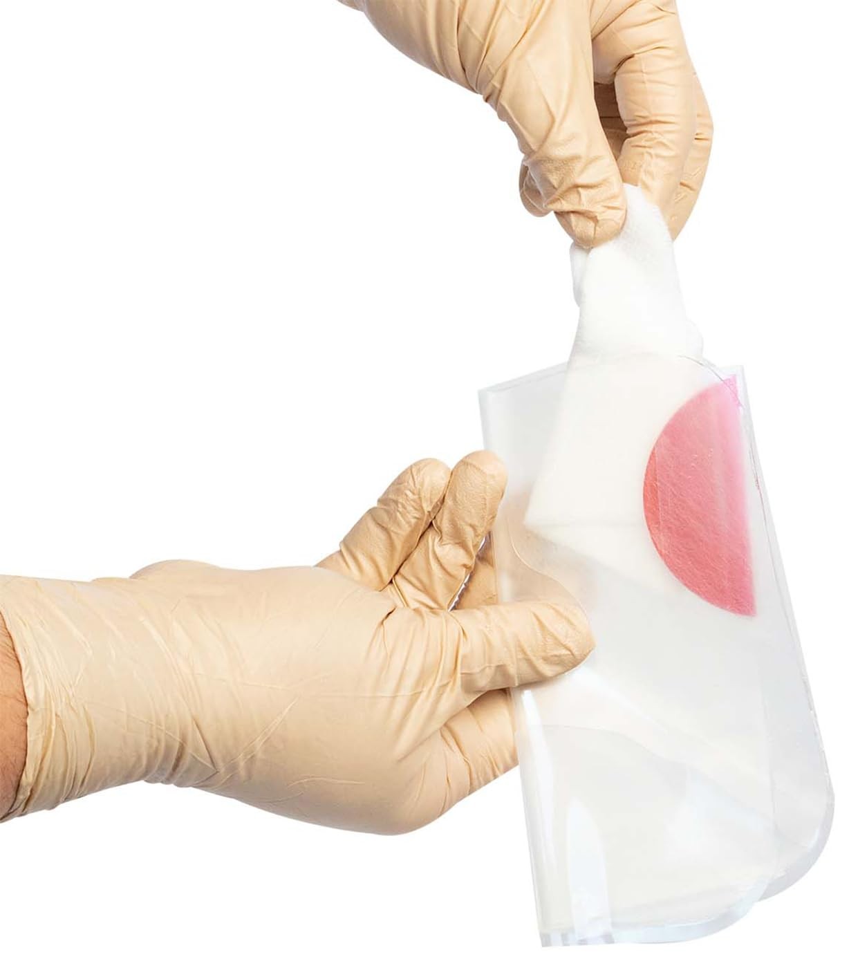 NAR HyFin Vent Chest Seal Twin Pack Trauma Wound Chest Seals Vented