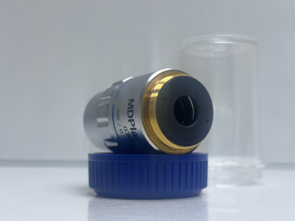 Olympus Microscope Objective MDPlan 80x MD Plan 0.90 f=180