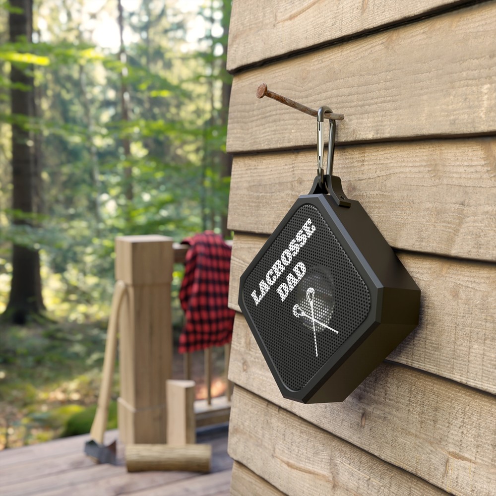 Lacrosse Dad Outdoor Bluetooth Speaker