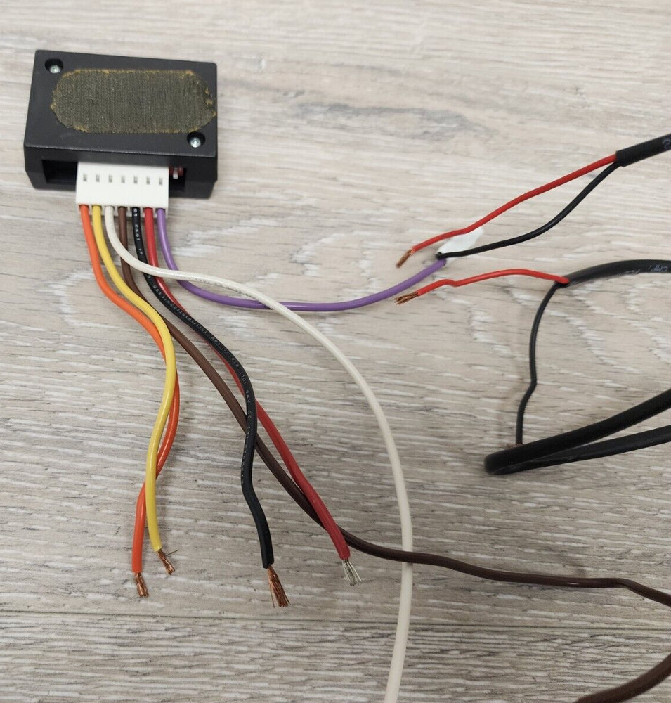System Sensor RRS-MOD i3 Series Reversing Relay Synchronization Module Tested