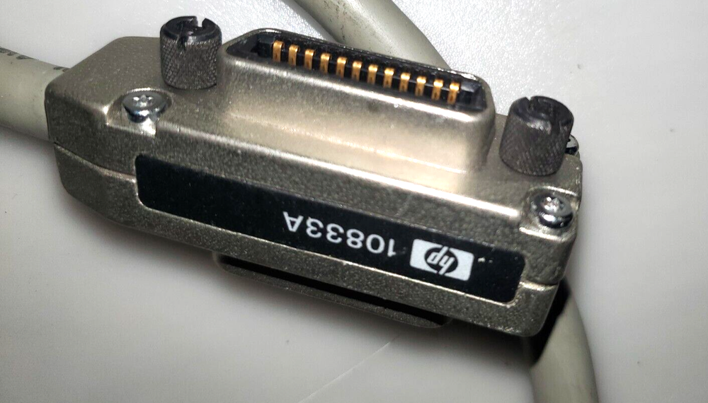 Cable KEYSIGHT HP10833A - Free shipping