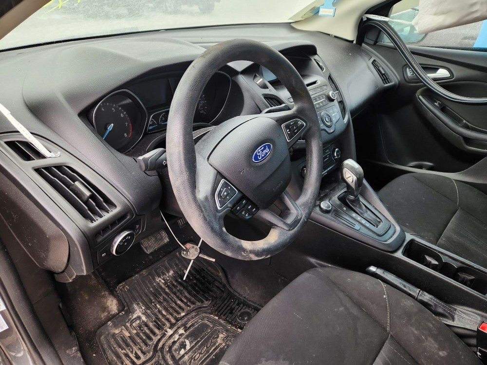 2015-2018 Ford Focus Front 4.2" Display Screen