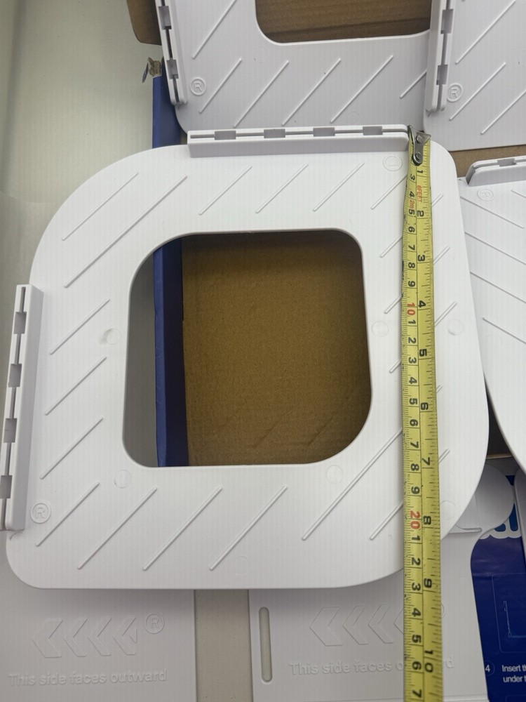 Sheet Holders for Bed Corners - Plastic Fasteners Keep Sheets Firm & Tight *READ