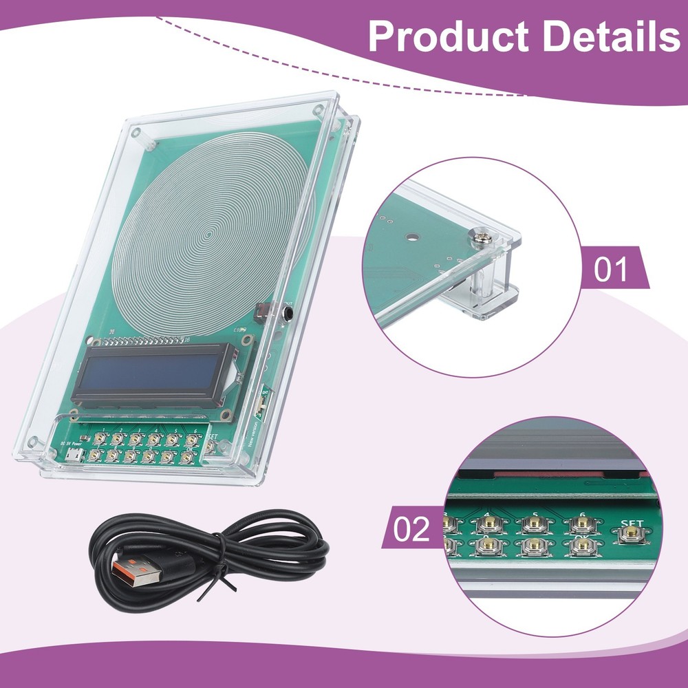 Energy Efficient Frequency Generator Operates Under 1W for Eco Friendly Use