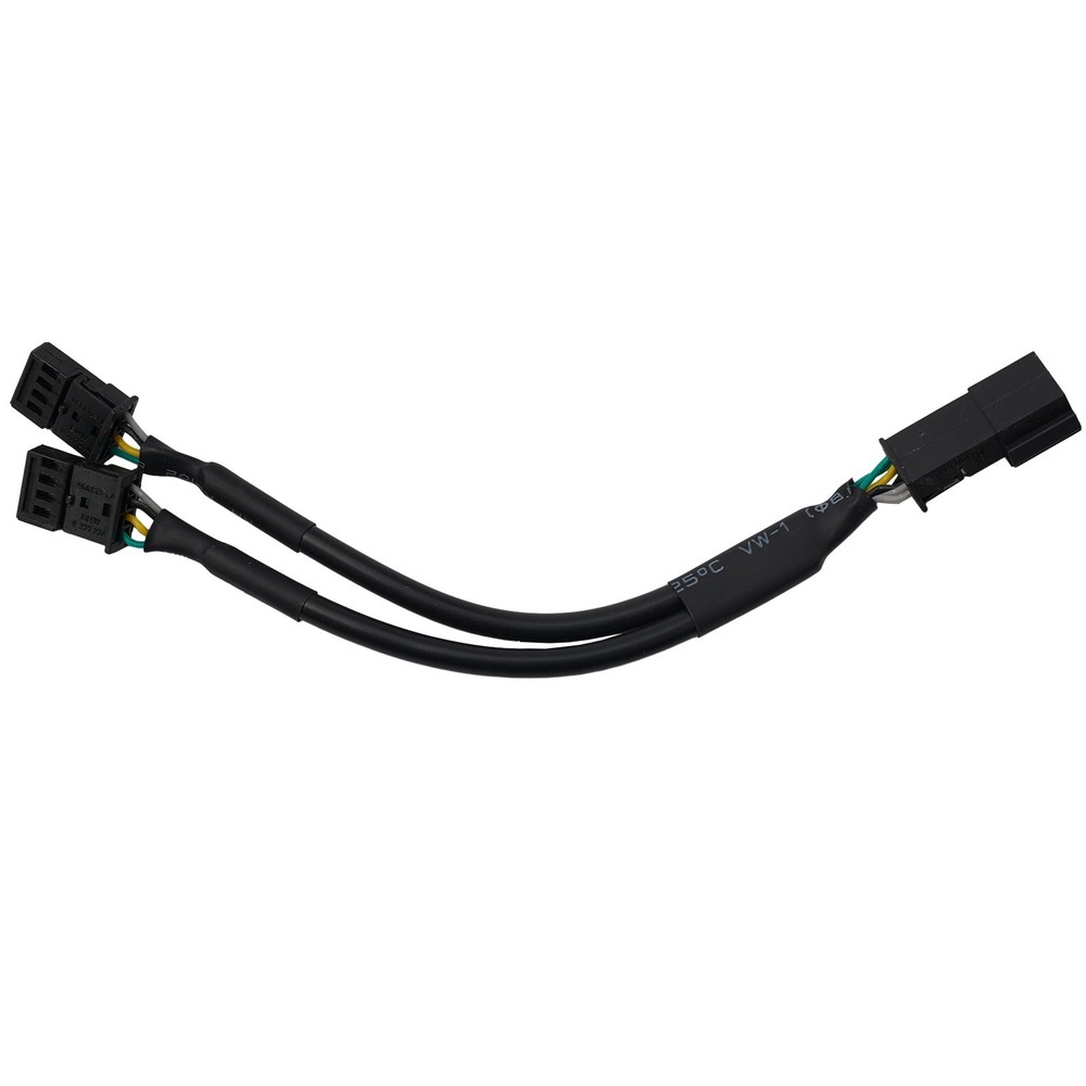 Car Electronics Accessoreis ECU Y Splitter Cable Adapter Cable Adapter NBT Touch