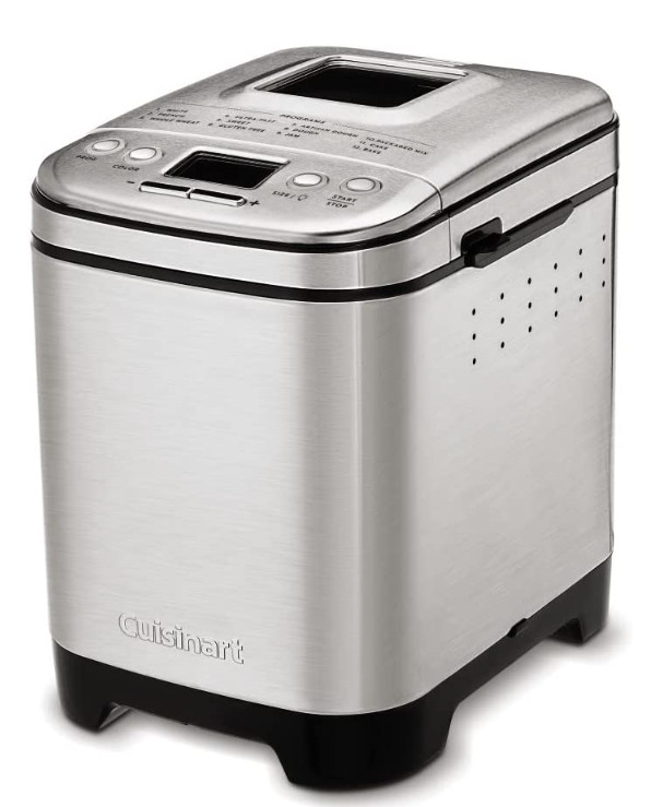 Cuisinart CBK-110 Bread Maker Silver CBK-110P1 - Scratch & Dent