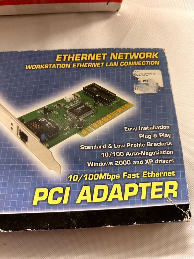 PCI Adapter – BlueBox Interface Expansion Card
