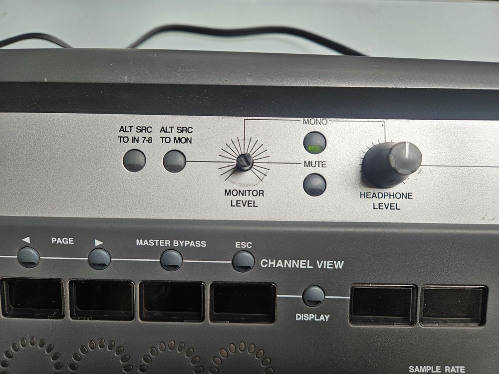 Digidesign Digi 002 Console - UNTESTED AS IS