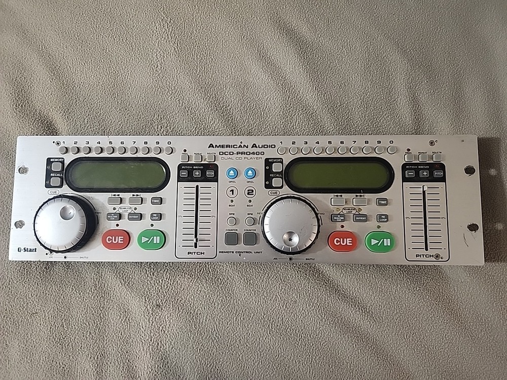 American Audio Dcd Pro400