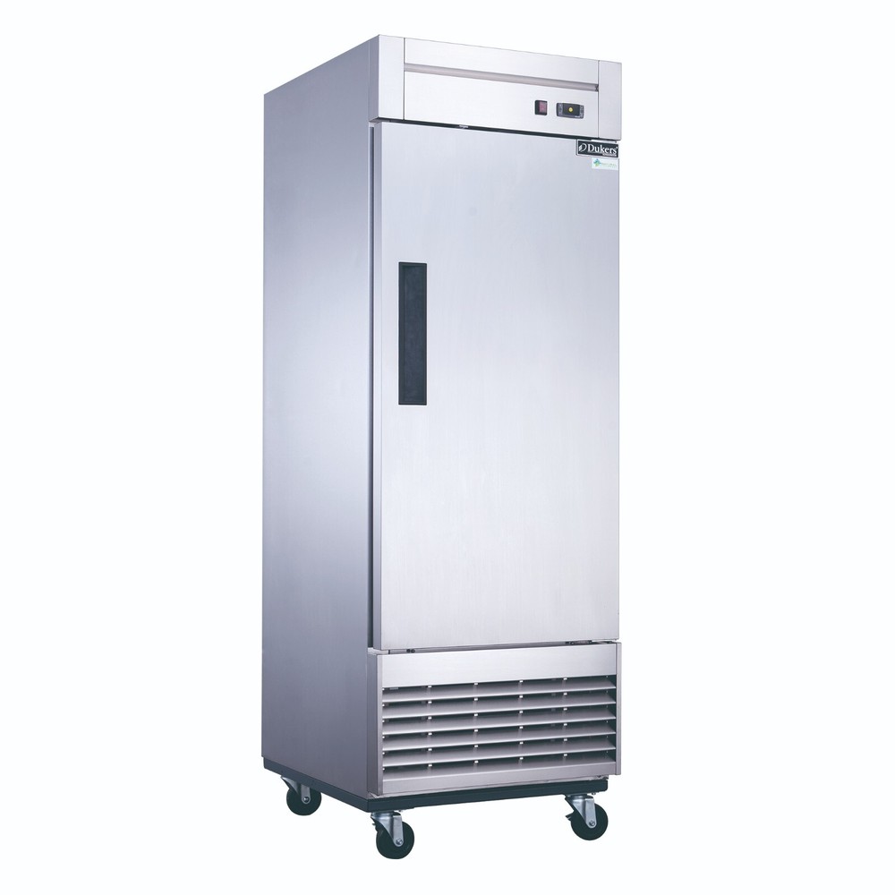 DUKERS D28F, BOTTOM Mount 1-Door FREEZER