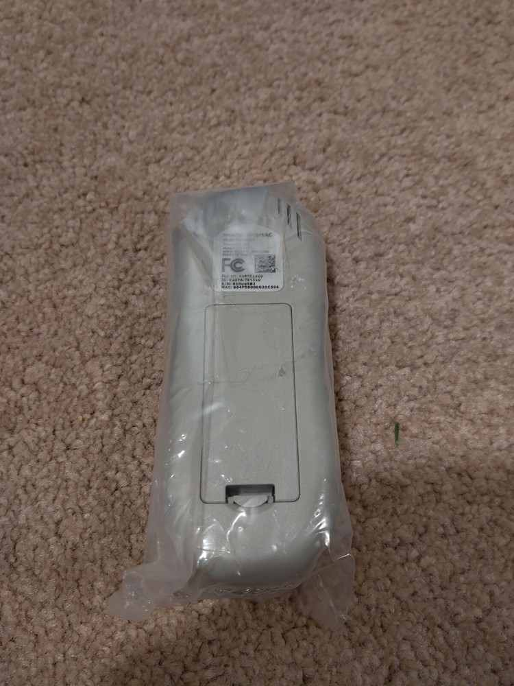 Thinkeco TE1310 OEM Original Thermostat SmartAC Replacement Remote Control