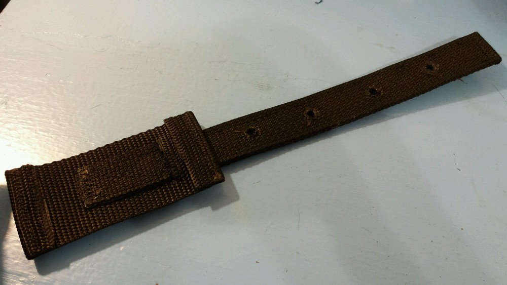 Horse Blanket Replacement Front Strap