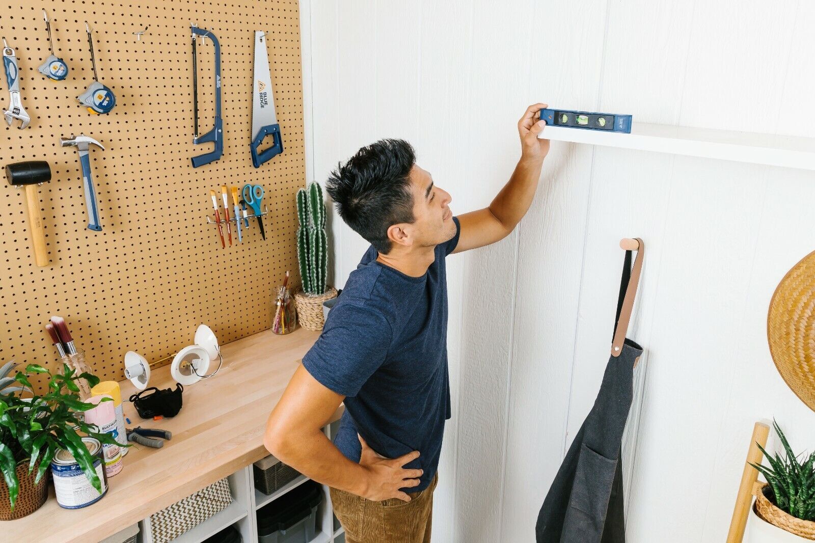 BR9230U Blue Ridge 9" Torpedo Level