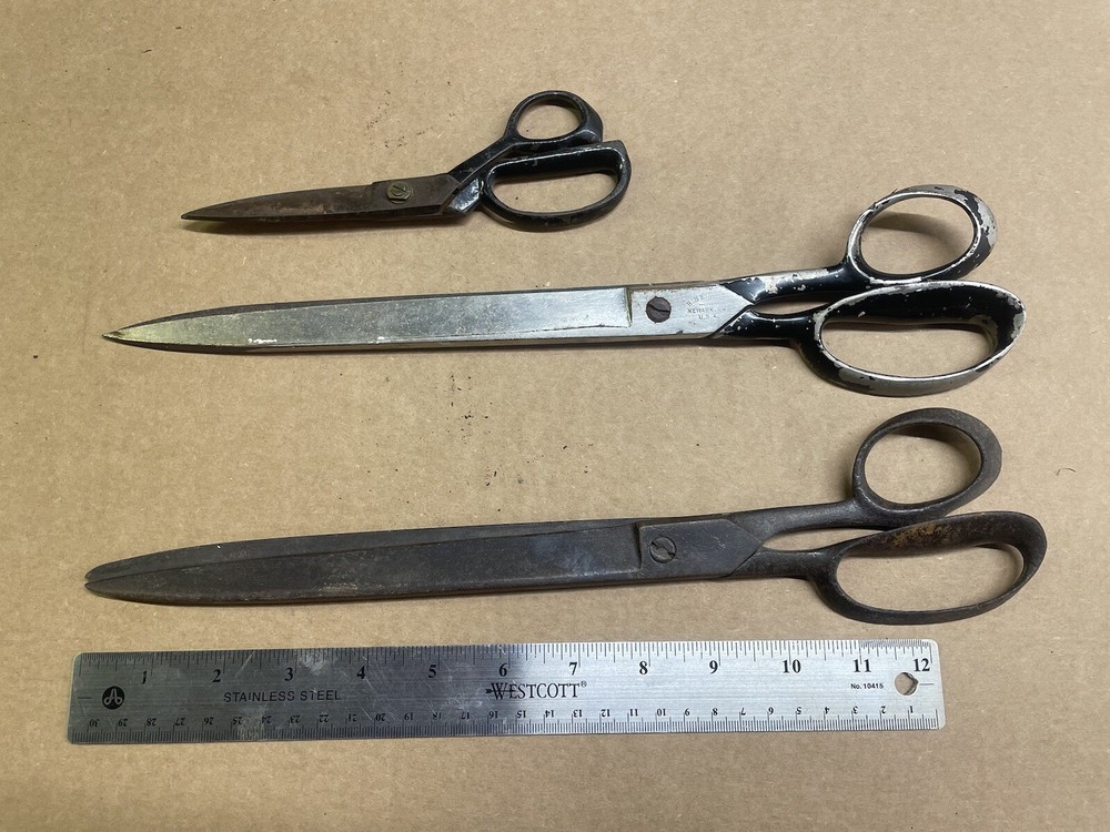 upholstery scissors