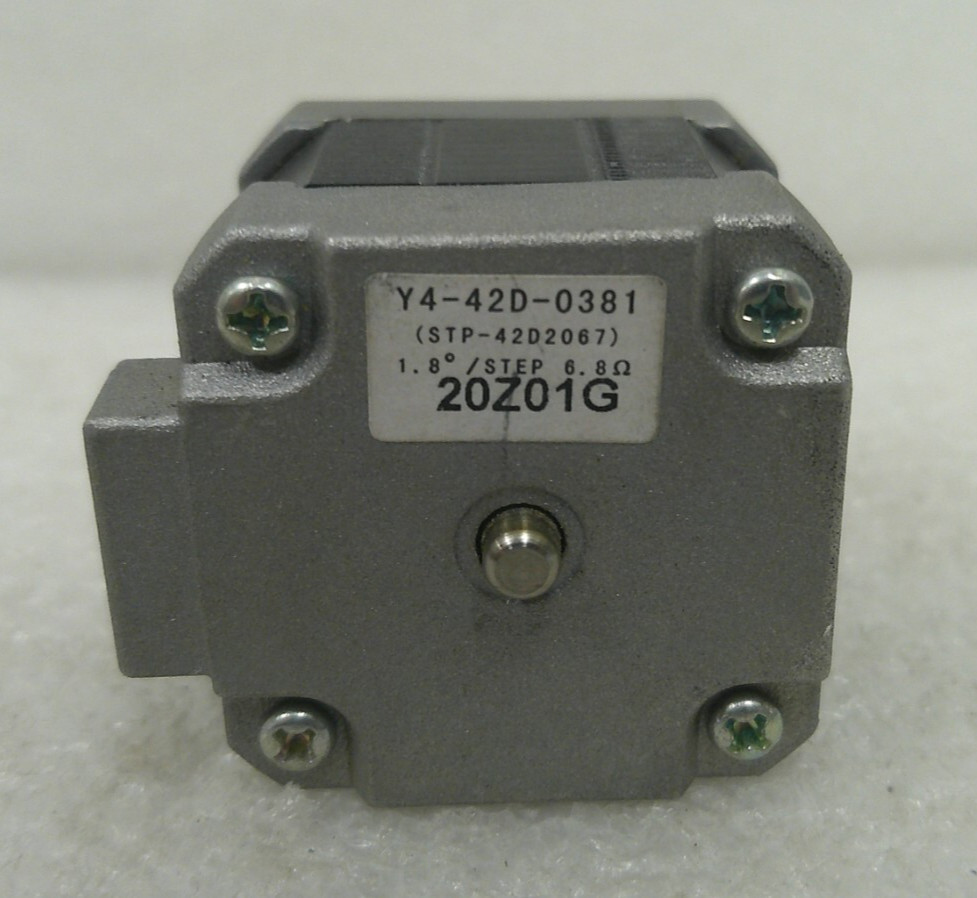 STP-42D2067 Stepper Motor