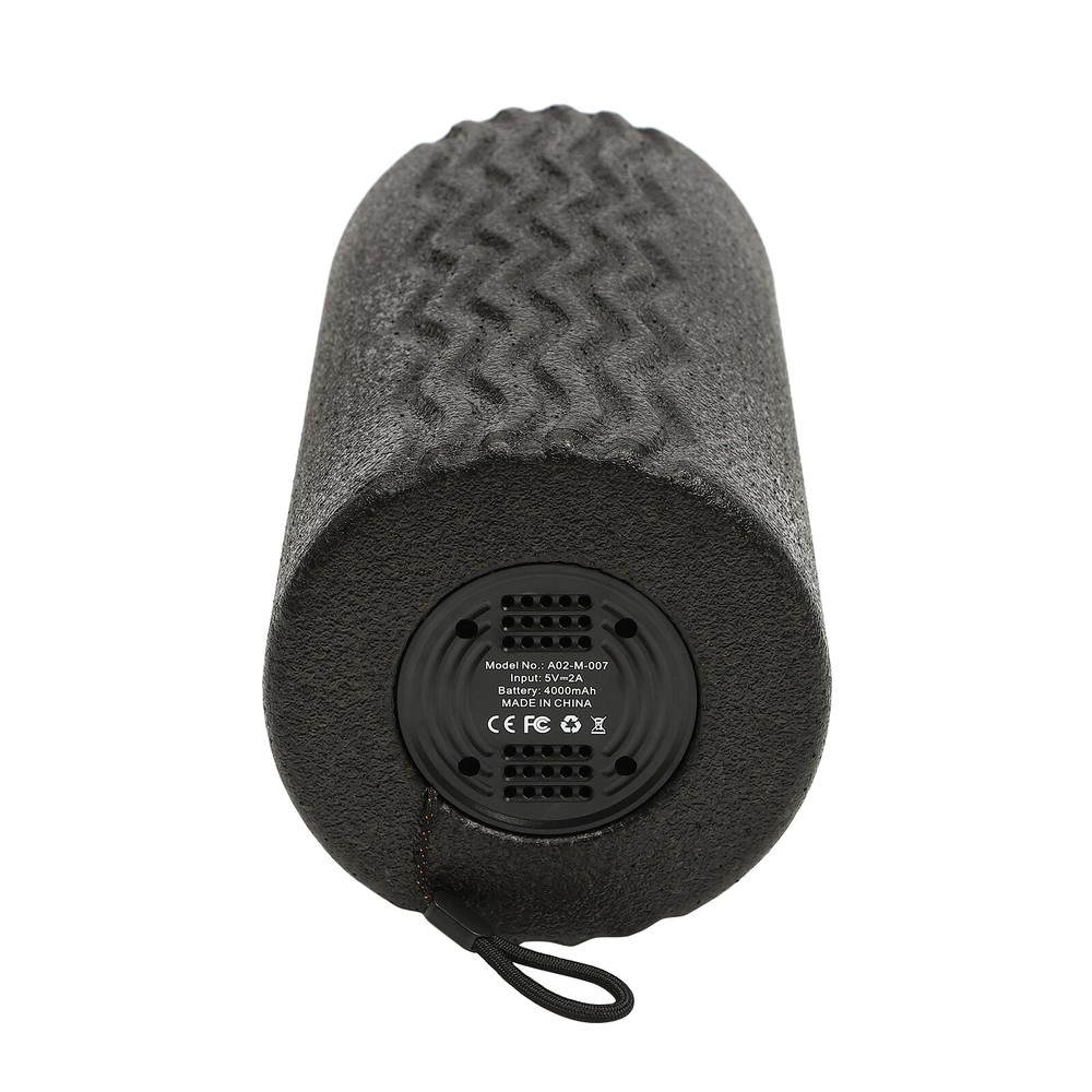 Automatic Vibrating Foam Roller Massager Adjsutable Massager Roller Pain Relief