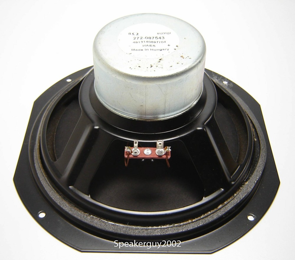 8" Loewe - Haes Speaker / 272-087543 / 8 Ohm