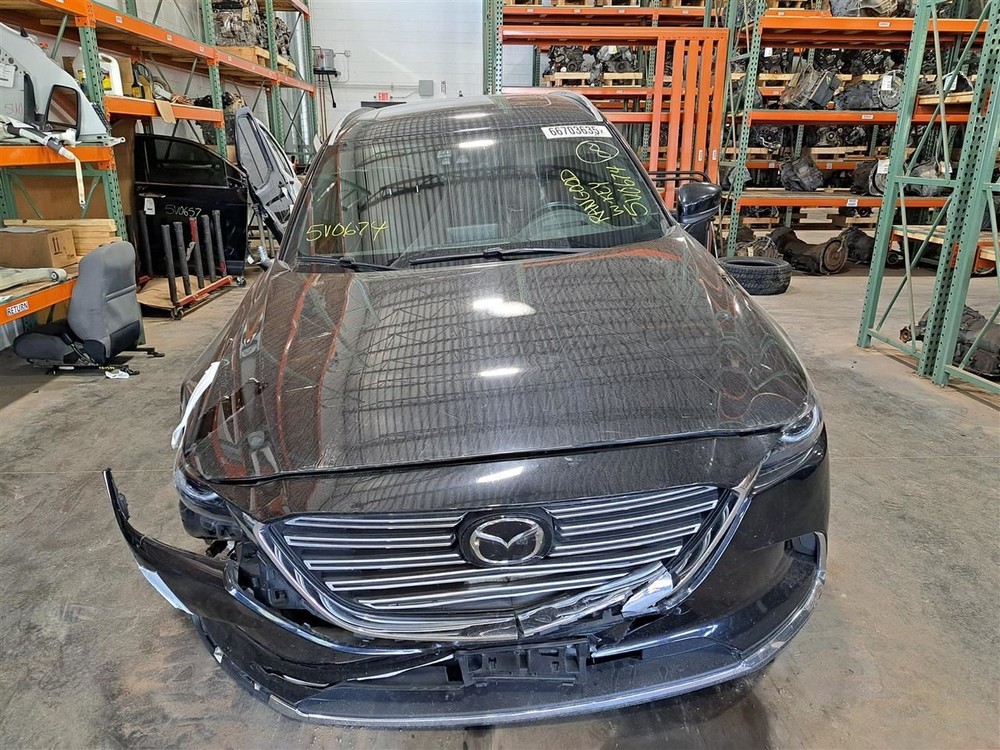 2016 Cx-9 Jack Sku#4240327