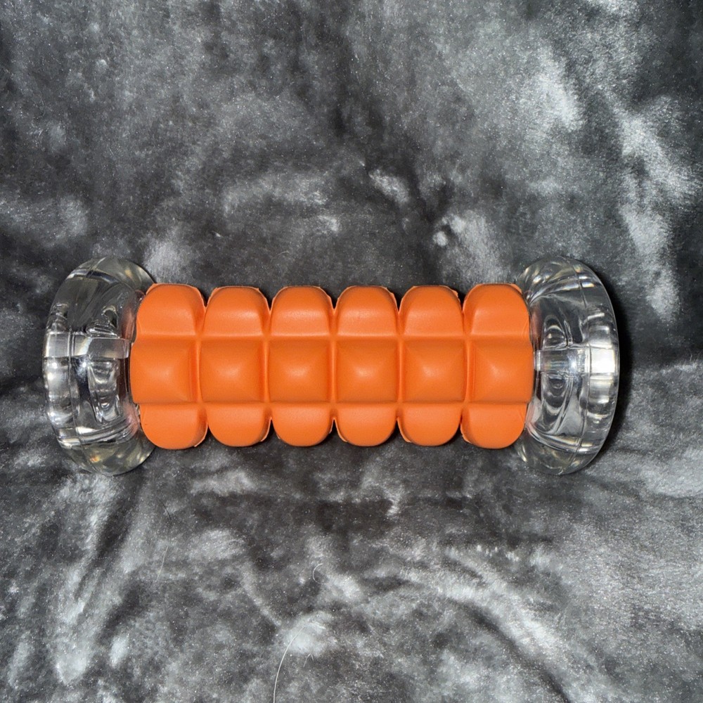 TriggerPoint - Nano Foam Foot Roller - Performance - Orange - Massage - Therapy