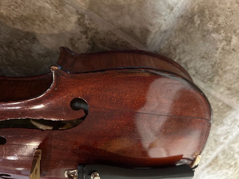 Violin 4/4 with hard case