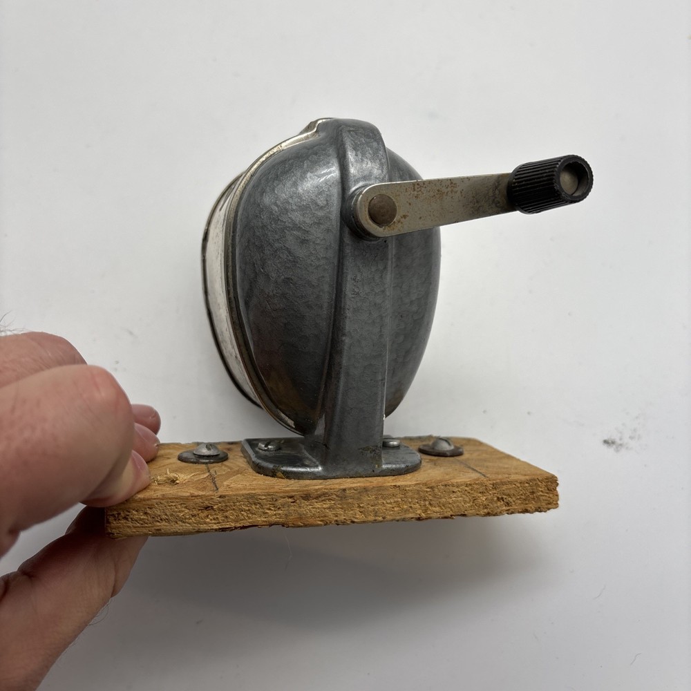 Vintage Boston Model L Pencil Sharpener Nostalgia 1990’s
