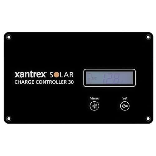 Xantrex 709-3024-01 30A PWM Solar Charge Controller