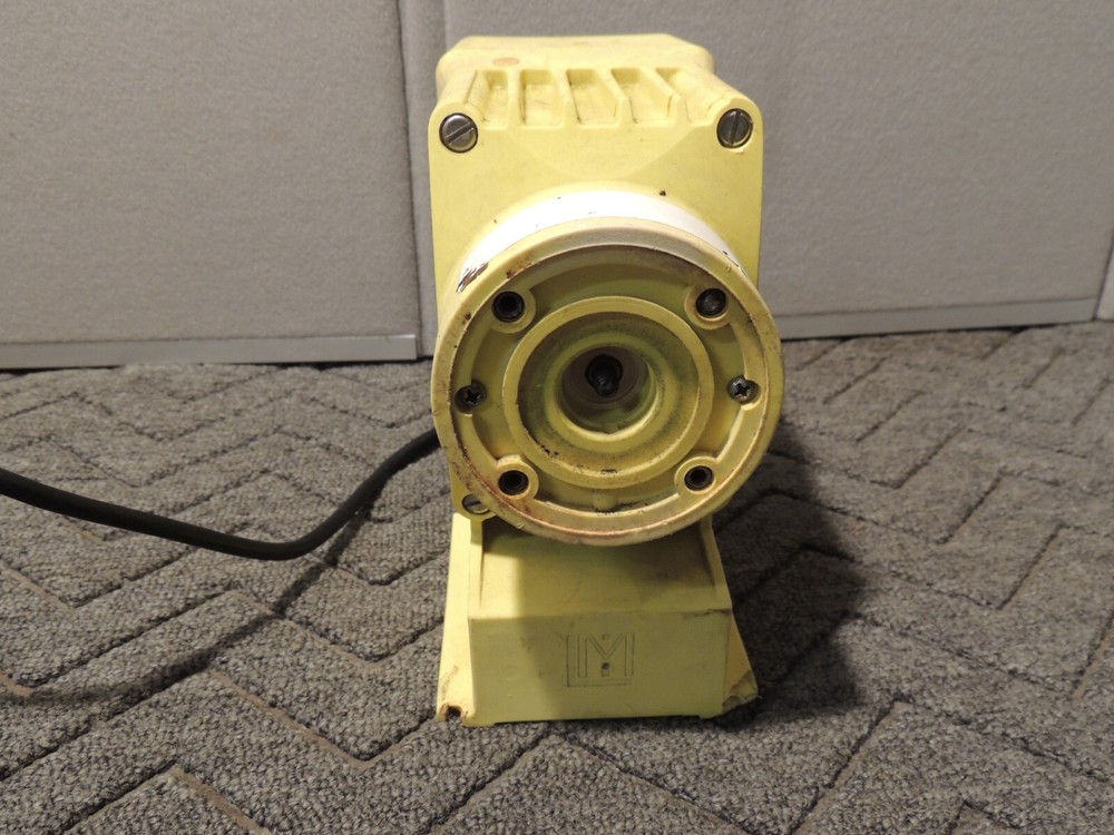 Liquid Metronics Inc Dosing Pump Model A141-155