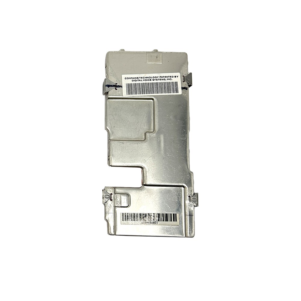Replacement SHIELD RF With Insulator Rubber Pad For XTS5000 Radio