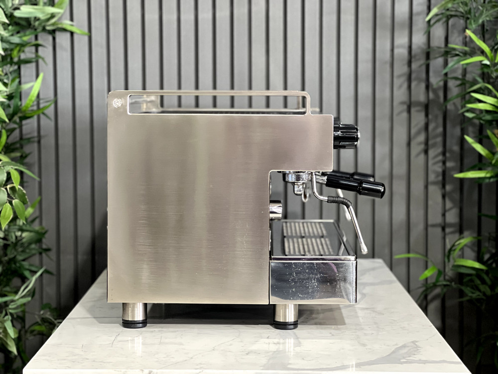 ROCKET BOXER 2 GROUP ESPRESSO COFFEE MACHINE COFFEE MAKER RESTAURANT CAFE LATTE