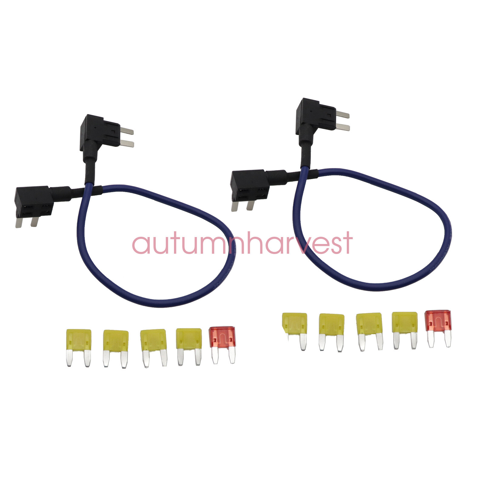 2X TIPM Repair Fuel Pump Relay Bypass Cable FOR Dodge Ram 1500 2500 3500 07-16