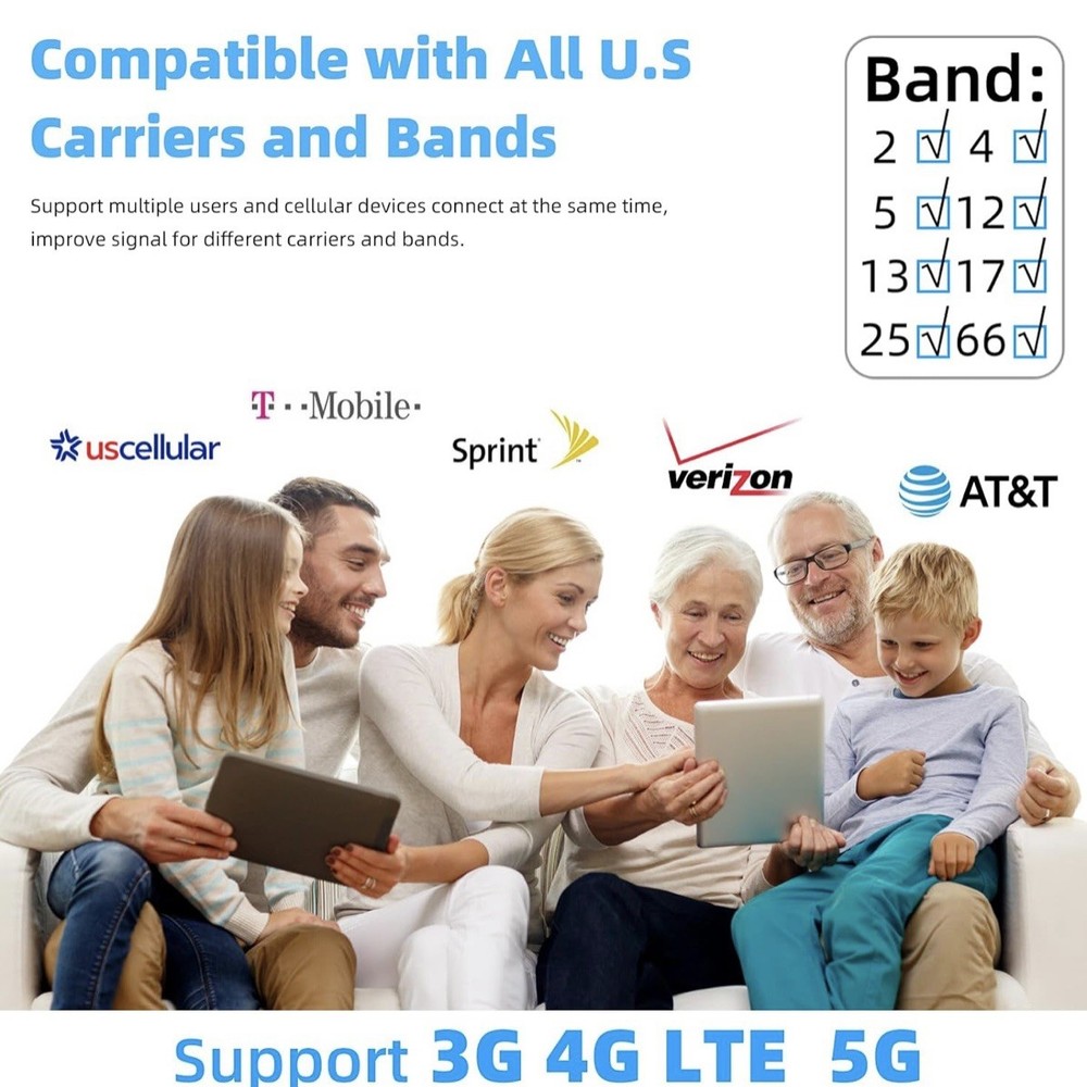 Cell Phone Signal Booster