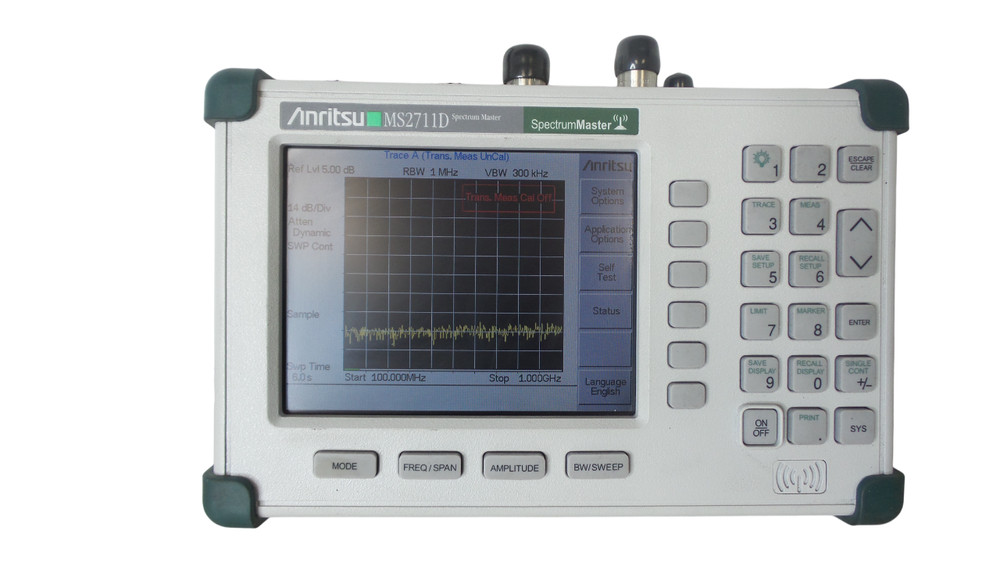 Anritsu MS2711D Spectrum Analyzer - Free Shipping