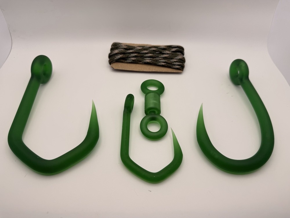 Knot Master practice Hook 150mm