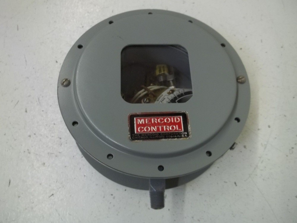 MERCOID DSW233-2RG1 PRESSURE SWITCH NSMP
