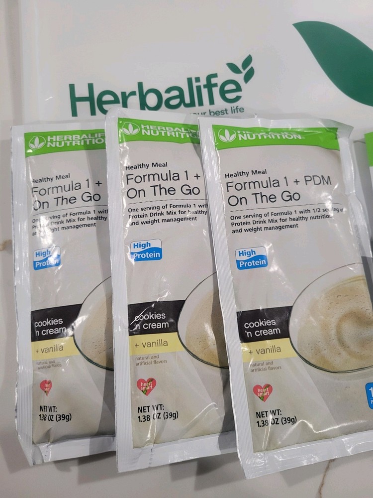 Herbalife 3 Pack