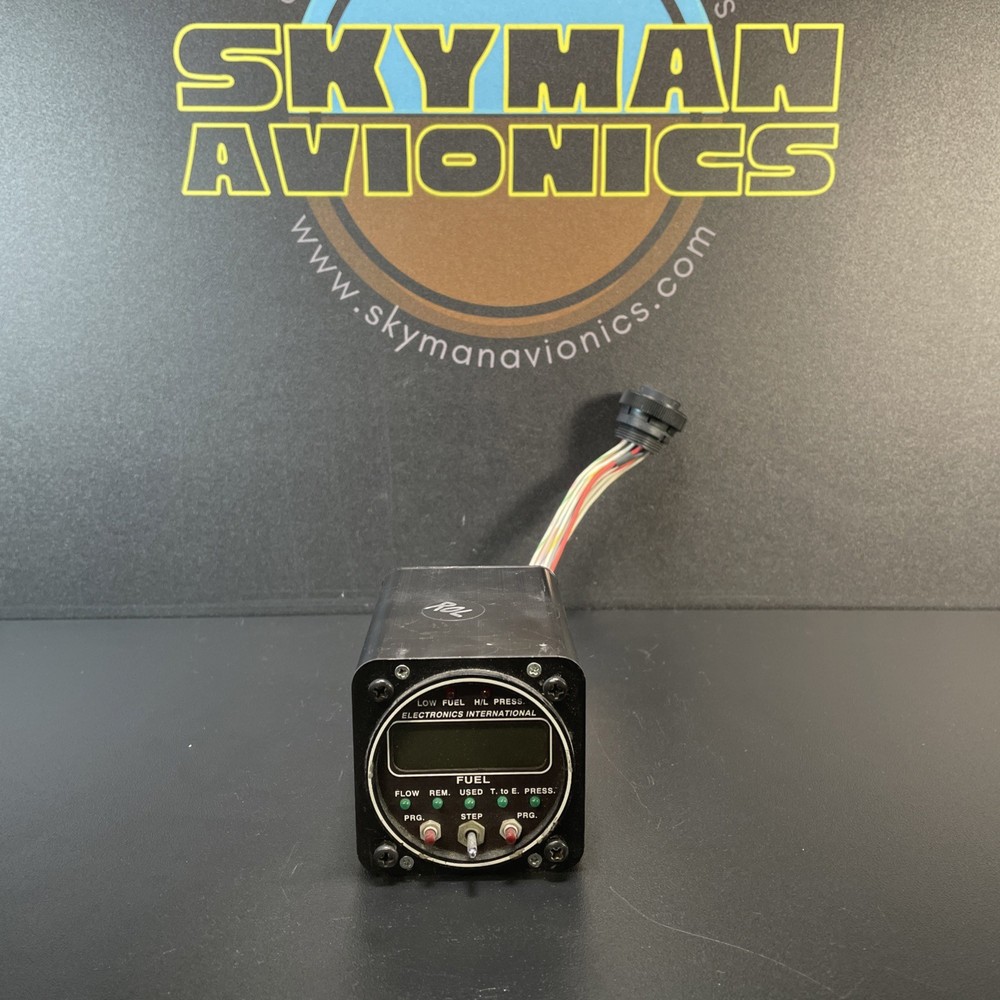 Electronics International Fuel Indicator - FP-5