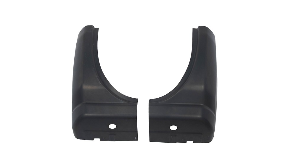 Steel Pair of Rocker Panel & Cab Corners-For 2014-2018 Chevy Gmc Crew Cab Pickup