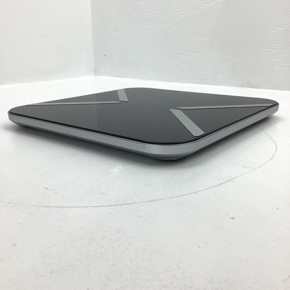 Bucanim Digital Bathroom Scale Model B-BA525BT NEW OPEN BOX