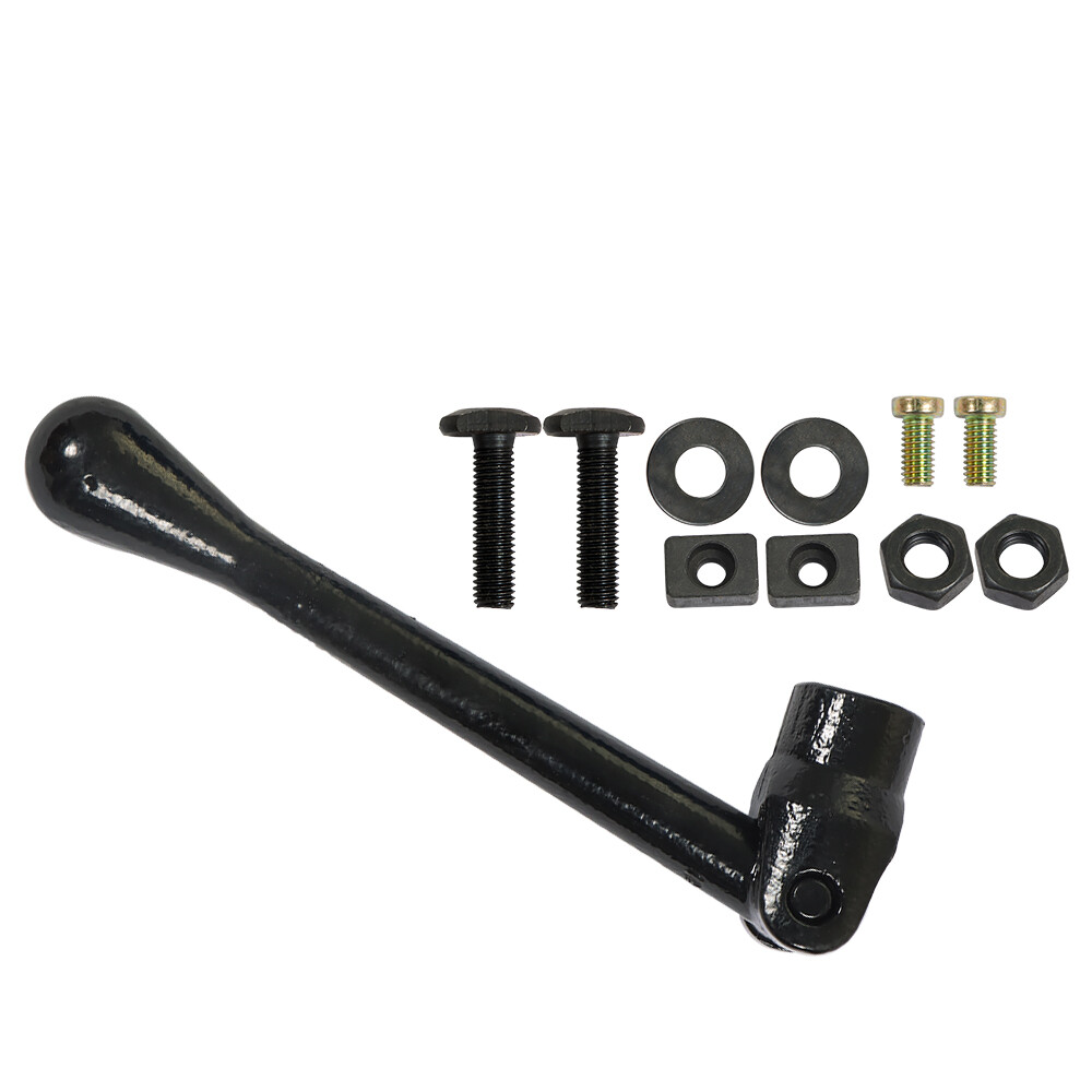 3" Milling Machine Lockdown Vise Swivel Base Lock Vise CNC