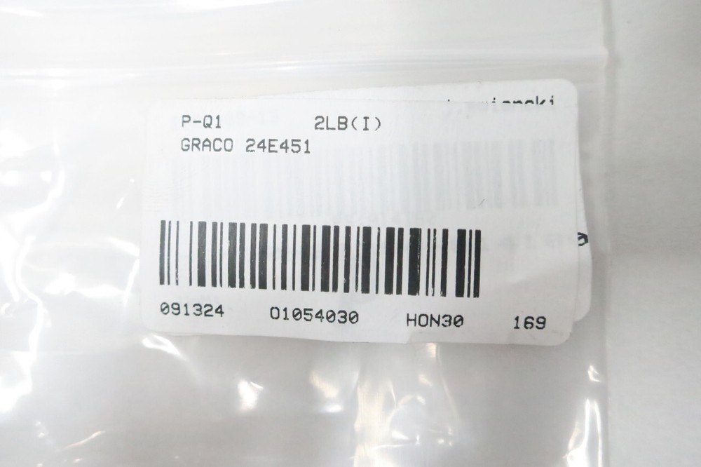 Graco 24E451 10-30v-dc Teach Pendant