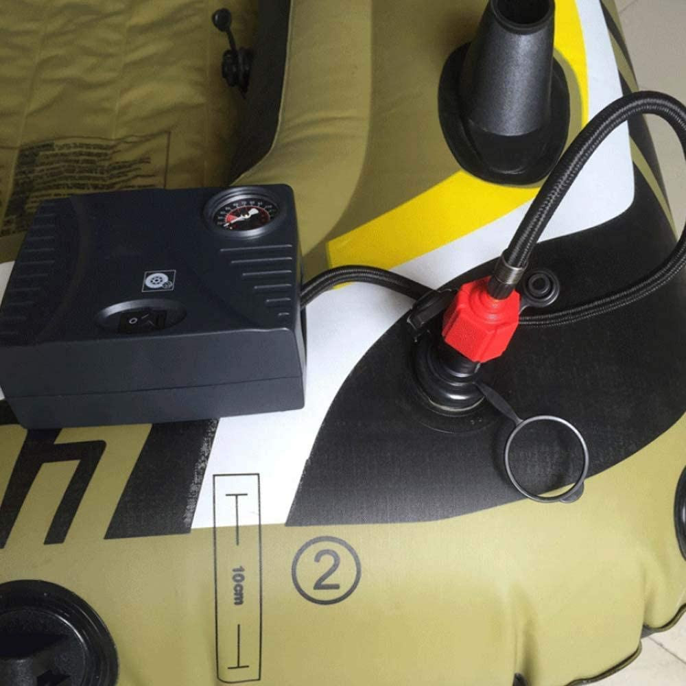 Pesandy Inflatable SUP Pump Adaptor Compressor Paddle Board Pump Adapter, Multi