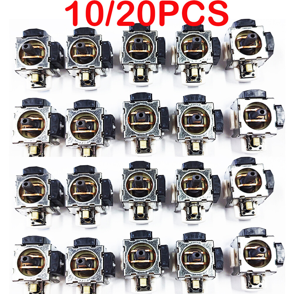 10/20PC 3D Analog Stick Sensor Joystick Module Replacement For PS2 PS3 XBOX 360