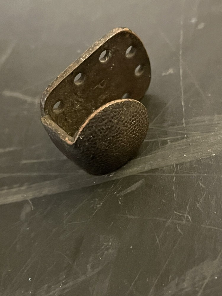 WW2 German Tunic Belt Hook.