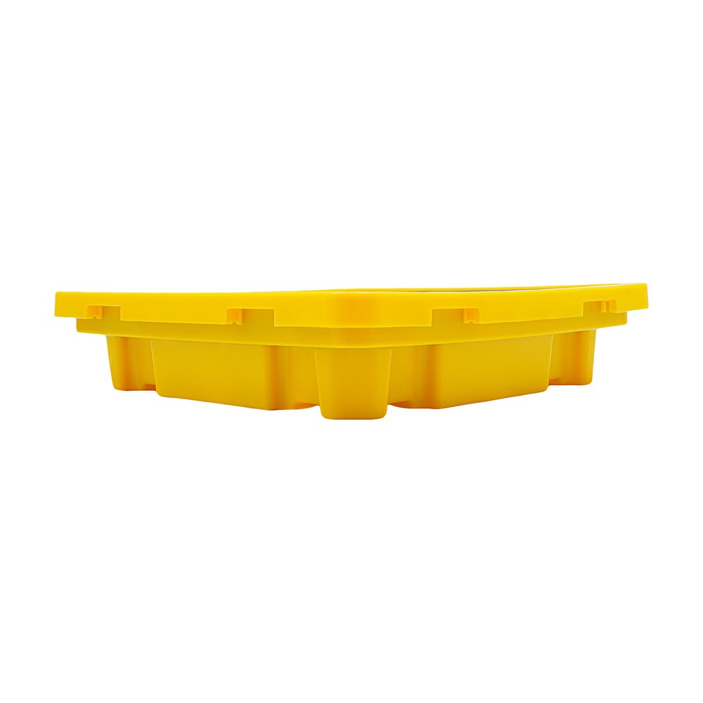Rectangular Spill Containment Pallet Spill Containment Platform 43L 67*67*15cm
