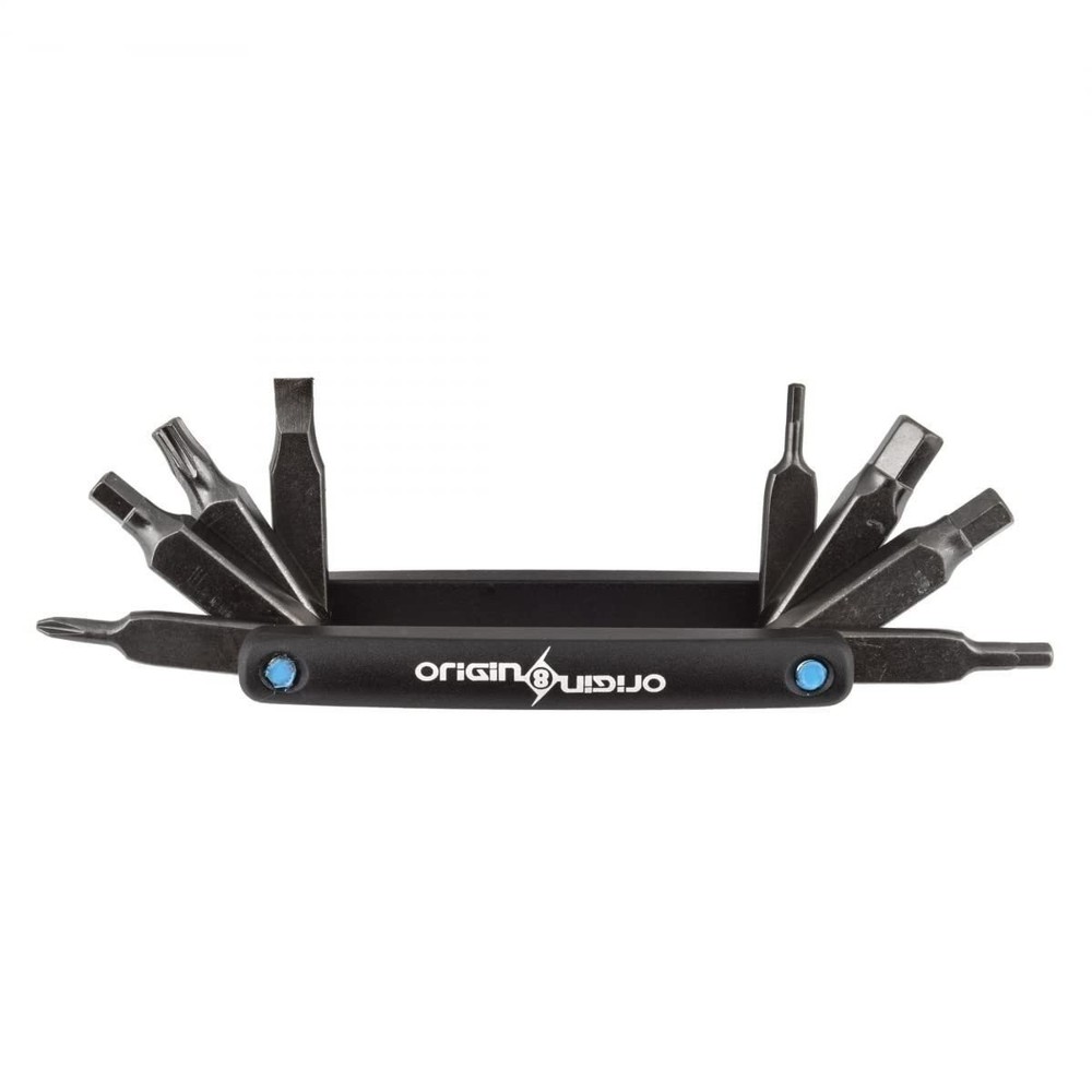 Origin8 BlackSeries 8-in-1 Multi Tool